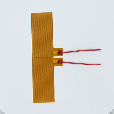 Elemento de calefacción flexible de la forma especial del ODM con control de la temperatura exacto
