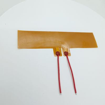 Elemento de calefacción flexible de la forma especial del ODM con control de la temperatura exacto