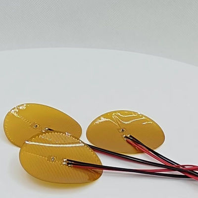 500V Polyimide Heater Element For Industrial Multifunctional de 260 grados