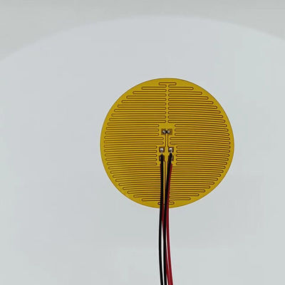 500V Polyimide Heater Element For Industrial Multifunctional de 260 grados
