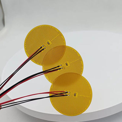 500V Polyimide Heater Element For Industrial Multifunctional de 260 grados