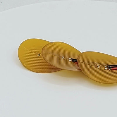 500V Polyimide Heater Element For Industrial Multifunctional de 260 grados