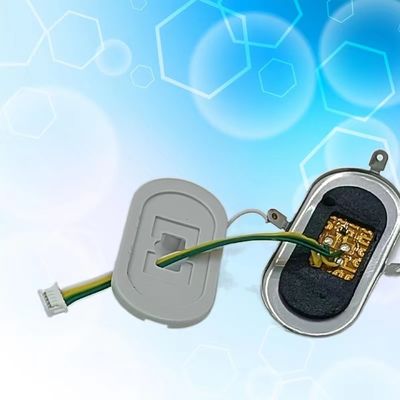 Polyimide de calefacción rápido Heater Film, elemento de calefacción flexible eléctrico de encargo