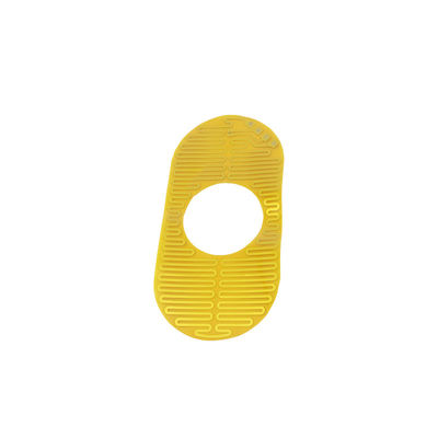 Calefacción rápida Heater Polyimide Material With flexible de encargo eléctrica 260 grados