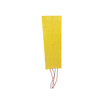 Calefacción rápida Heater Polyimide Material With flexible de encargo eléctrica 260 grados