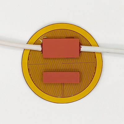 Elemento de calefacción flexible de la calefacción rápida para el ODM del OEM del equipamiento médico