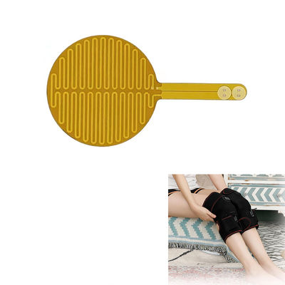 Constant Temperature Custom Polyimide Heater para el guardia de pierna Massager