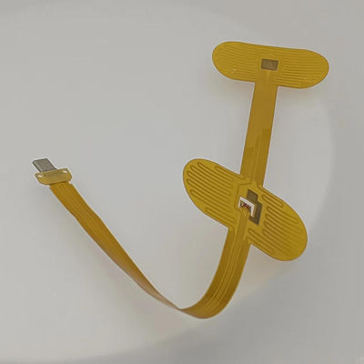 1.5V Polyimide Heater Element, tipo flexible película de la calefacción de C USB con forma especial