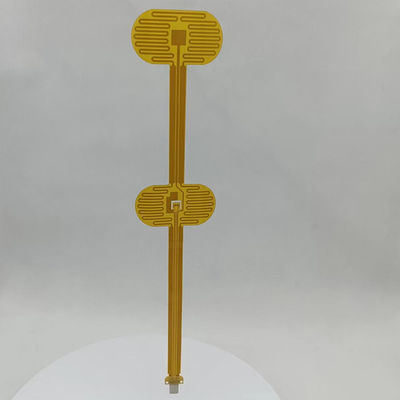 1.5V Polyimide Heater Element, tipo flexible película de la calefacción de C USB con forma especial