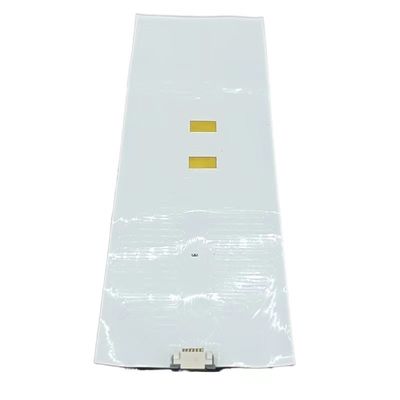 Los pi blancos alean la presión baja de los calentadores flexibles del Polyimide para la explotación minera de la energía industrial