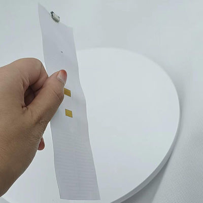 Los pi blancos alean la presión baja de los calentadores flexibles del Polyimide para la explotación minera de la energía industrial