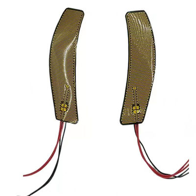 Control de la temperatura de NTC Heater For Smart Toilet Lid eléctrica flexible