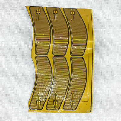 Control de la temperatura de NTC Heater For Smart Toilet Lid eléctrica flexible