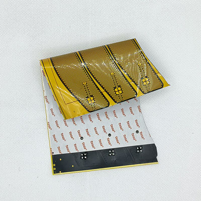 Control de la temperatura de NTC Heater For Smart Toilet Lid eléctrica flexible