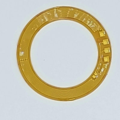 Polyimide Heater Element, hoja Heater With Special Shape de 5V 12V 24V del Polyimide
