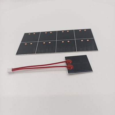 placa solar de aluminio de 24V Graphene flexible para el dispositivo de Moxibustion