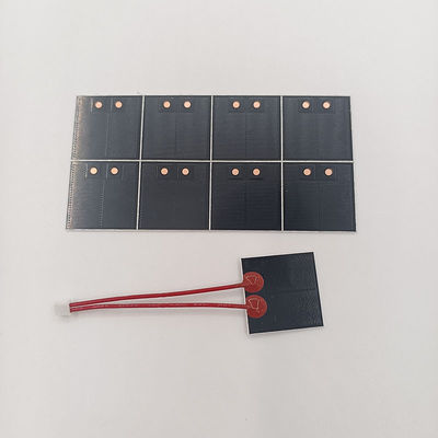 placa solar de aluminio de 24V Graphene flexible para el dispositivo de Moxibustion