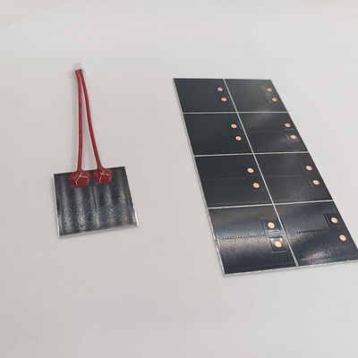 elemento de calefacción de aluminio de 5V 12V 24V con la forma especial multifuncional