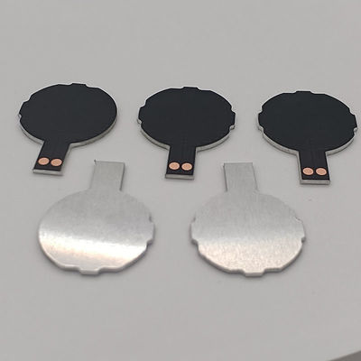 elemento de calefacción de aluminio de 5V 12V 24V con la forma especial multifuncional