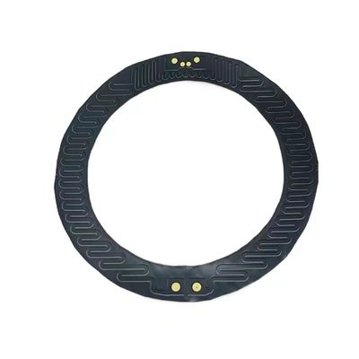Película de calefacción infrarroja lejana flexible Constant Temperature Insulation del pi