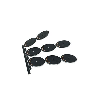 Placa solar de aluminio de Graphene para el pequeño aparato electrodoméstico multiusos
