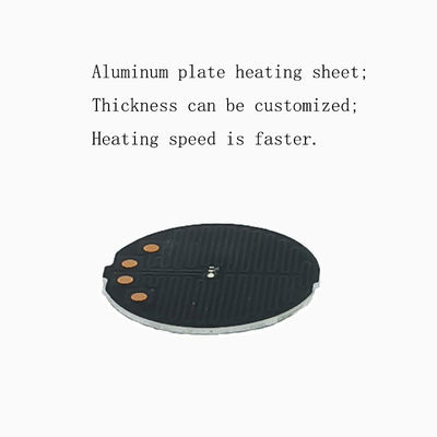 Placa solar de aluminio de Graphene para el pequeño aparato electrodoméstico multiusos