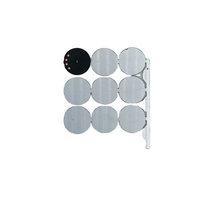 Placa solar de aluminio de Graphene para el pequeño aparato electrodoméstico multiusos