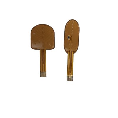 Polyimide ajustable Heater Element With OEM de la temperatura alta de 260 grados