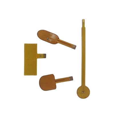 Polyimide ajustable Heater Element With OEM de la temperatura alta de 260 grados
