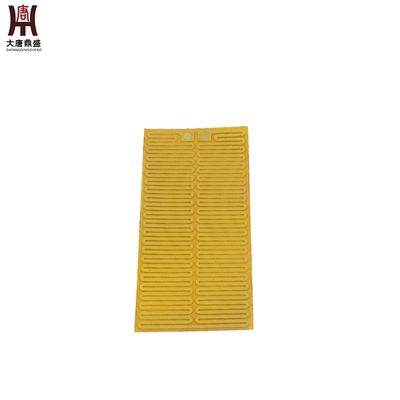 Calentadores flexibles multiusos del Polyimide para el dispositivo terapéutico de la belleza del Massager del cuello