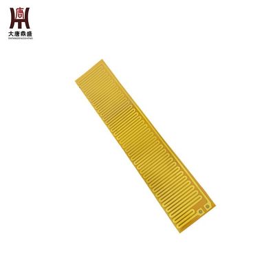 Calentadores flexibles multiusos del Polyimide para el dispositivo terapéutico de la belleza del Massager del cuello