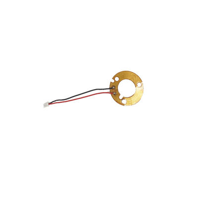 Película Heater For Industrial Mechanical Equipment del Polyimide de 260 grados