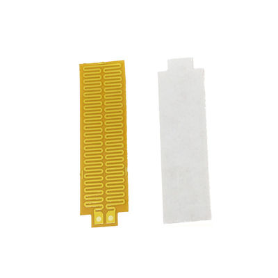 Película Heater For Industrial Mechanical Equipment del Polyimide de 260 grados