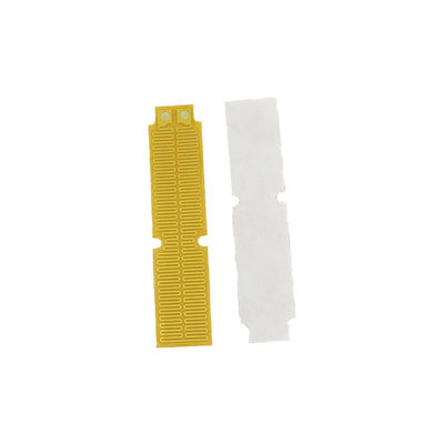 Película Heater For Industrial Mechanical Equipment del Polyimide de 260 grados
