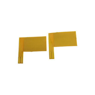 Batería flexible del vehículo de Heater Element For New Energy del cobre del Polyimide