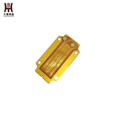 Polyimide multifuncional Heater Film, elemento de calefacción con pilas para el abejón