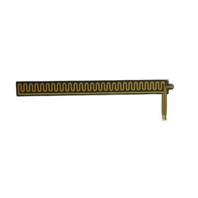Película de calefacción flexible del control de la temperatura para el OEM de la caja del cepillo de dientes de la desinfección