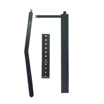 Película de calefacción flexible del control de la temperatura para el OEM de la caja del cepillo de dientes de la desinfección