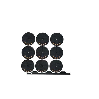 Elemento de calefacción de aluminio de Graphene para el pequeño instrumento de Moxibustion del aparato electrodoméstico