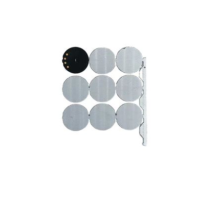 Elemento de calefacción de aluminio de Graphene para el pequeño instrumento de Moxibustion del aparato electrodoméstico