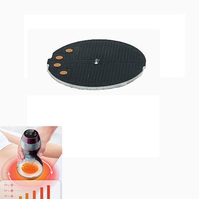 Elemento de calefacción de aluminio de Graphene para el pequeño instrumento de Moxibustion del aparato electrodoméstico