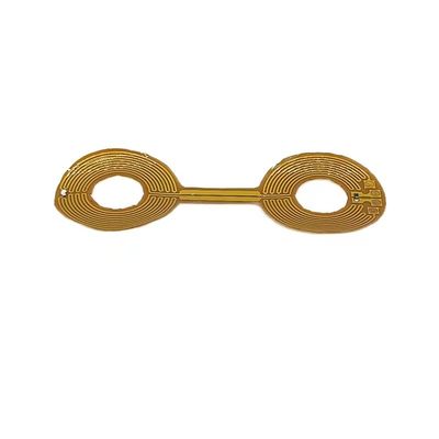 Indicador de alta temperatura de Heater Film For LED del Polyimide de la resistencia multiusos