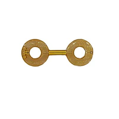 Indicador de alta temperatura de Heater Film For LED del Polyimide de la resistencia multiusos