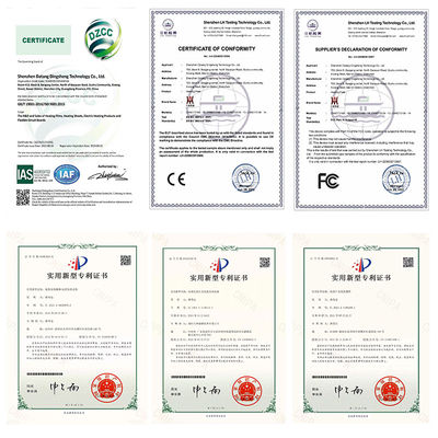 Indicador de alta temperatura de Heater Film For LED del Polyimide de la resistencia multiusos