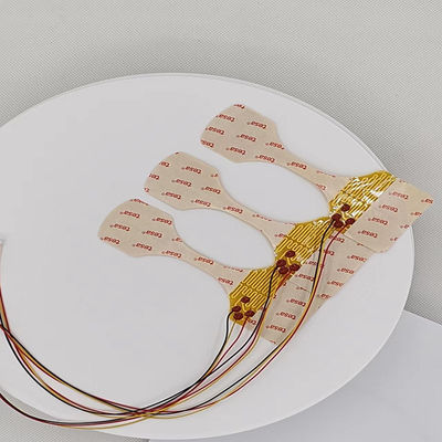 Almohadas en forma de &quot;U&quot; flexibles de encargo materiales de Heater For del Polyimide multiusos