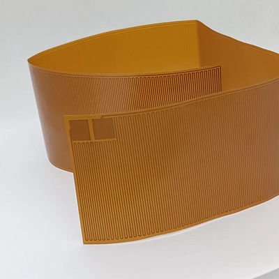 Baterías de litio flexibles de Heater For New Energy Power de la película del Polyimide amarillo