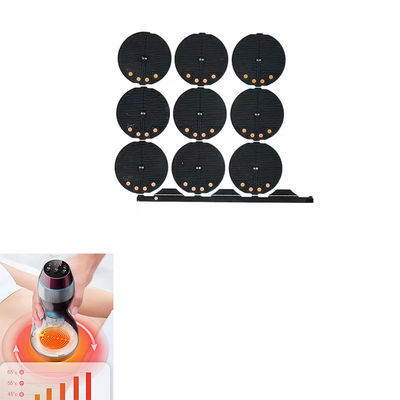 Graphene Heater For Moxibustion Instrument eléctrica flexible de aluminio