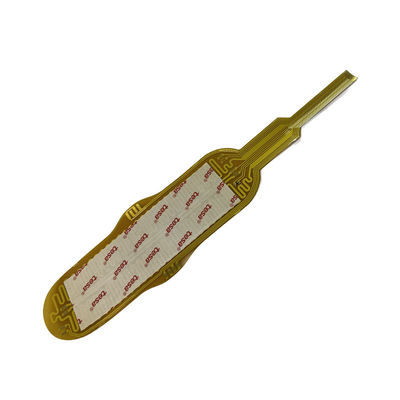 Tamaño de encargo flexible de Heater Pad Accurate Temperature Control del Polyimide