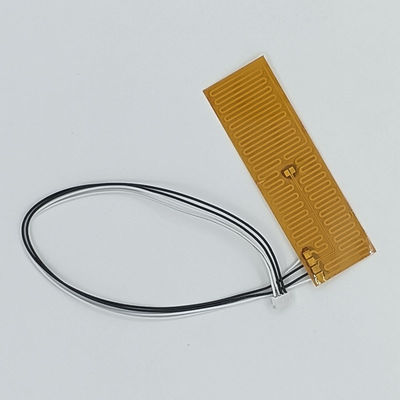 1.5 - Calentador flexible de Heater Lightweight Thin Polyimide Film de la película 500VAC
