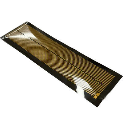 La película flexible certificada CE Heater High Power Low Voltage modificó tamaño para requisitos particulares